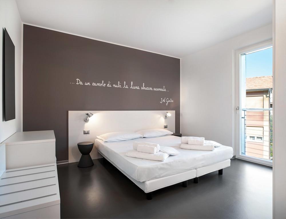 Gardabike Residence Torbole Sul Garda Extérieur photo
