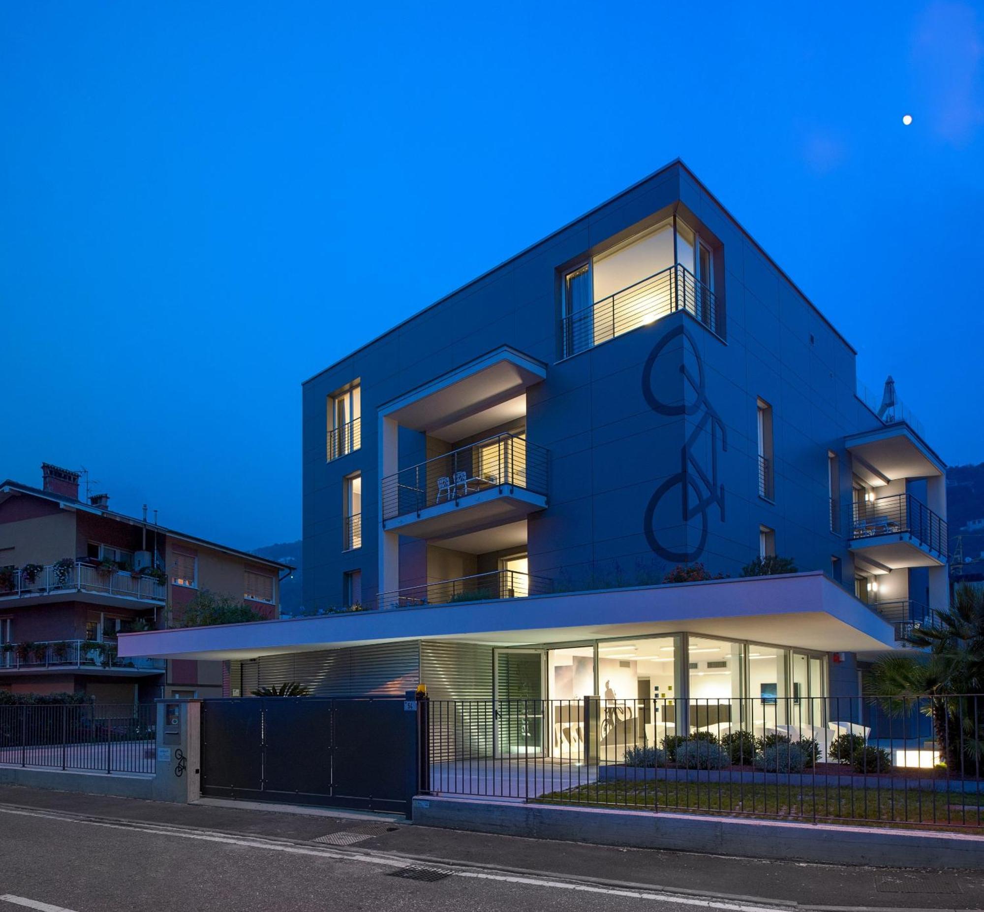 Gardabike Residence Torbole Sul Garda Extérieur photo