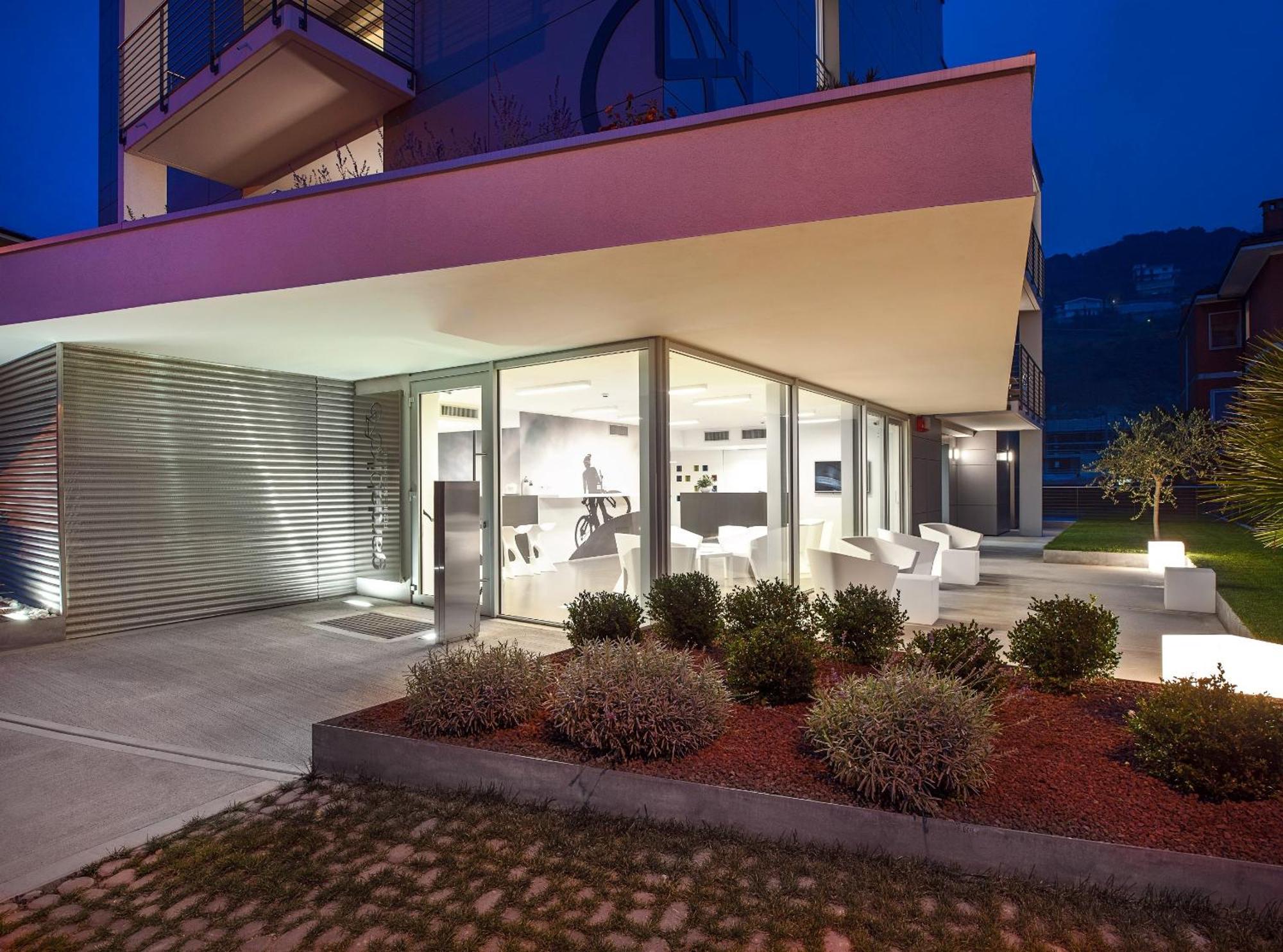 Gardabike Residence Torbole Sul Garda Extérieur photo
