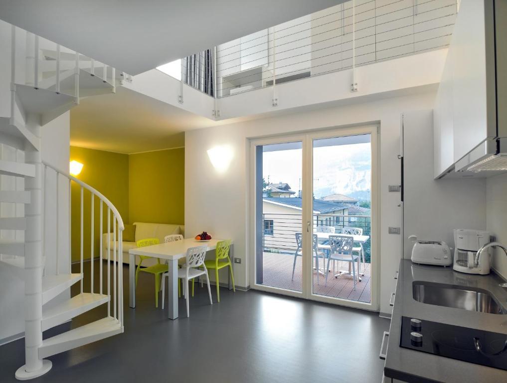 Gardabike Residence Torbole Sul Garda Chambre photo