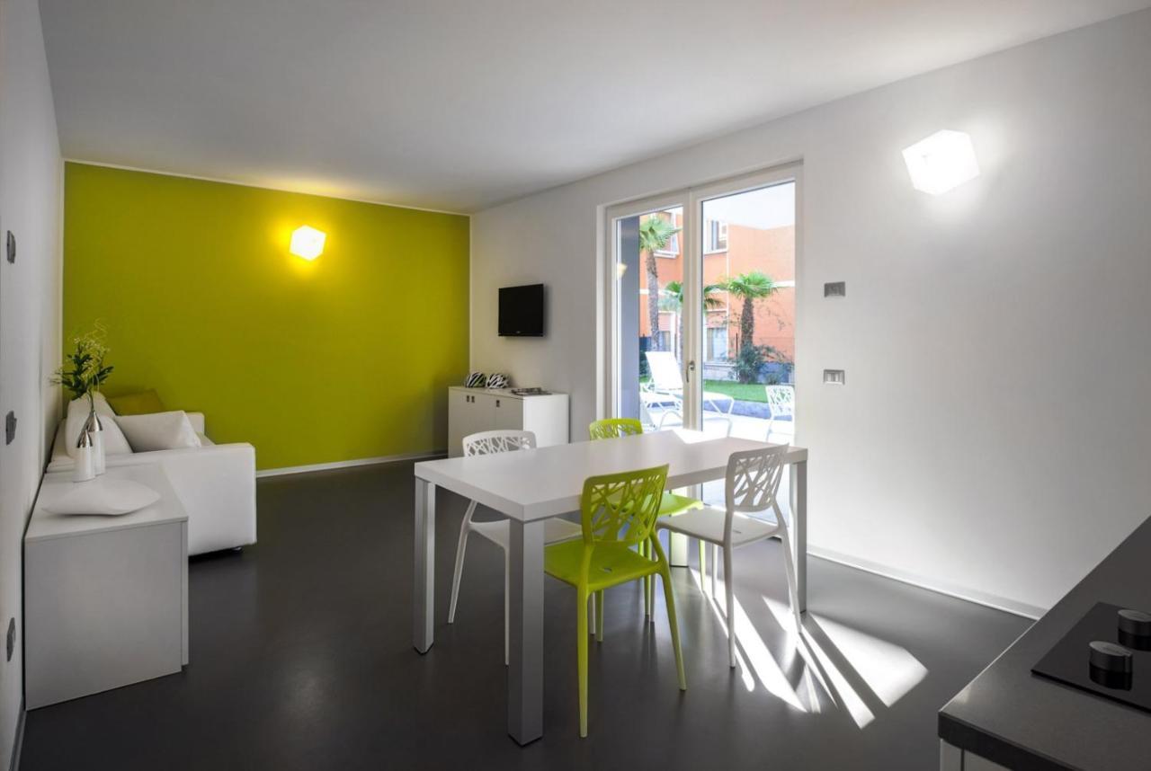 Gardabike Residence Torbole Sul Garda Extérieur photo