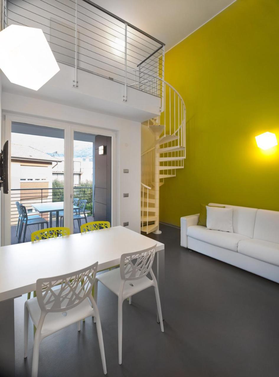 Gardabike Residence Torbole Sul Garda Extérieur photo